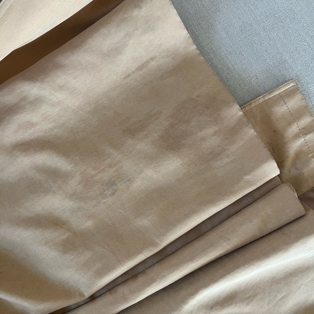 Classic Taupe Trench Coat *w/ 2 free gifted trenches* - Picture 17 of 17